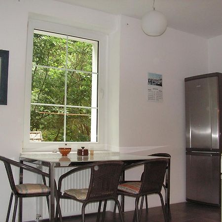 Apartament Moonlight Apartment Sopot Bagian luar foto