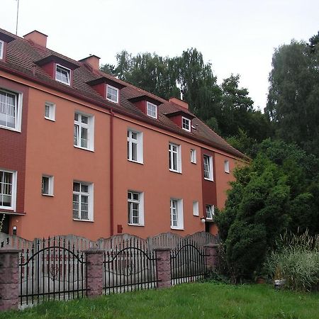 Apartament Moonlight Apartment Sopot Bagian luar foto