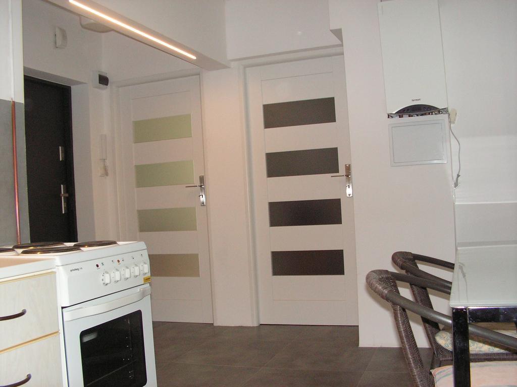 Apartament Moonlight Apartment Sopot Bagian luar foto